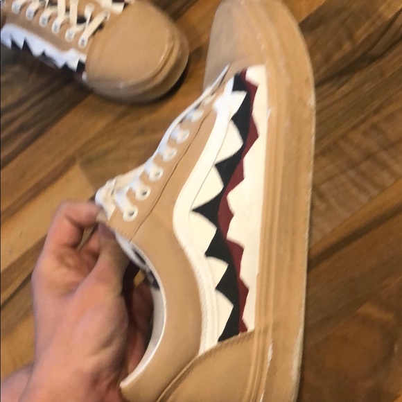 Custom Bape Vans - Picture 3 of 4